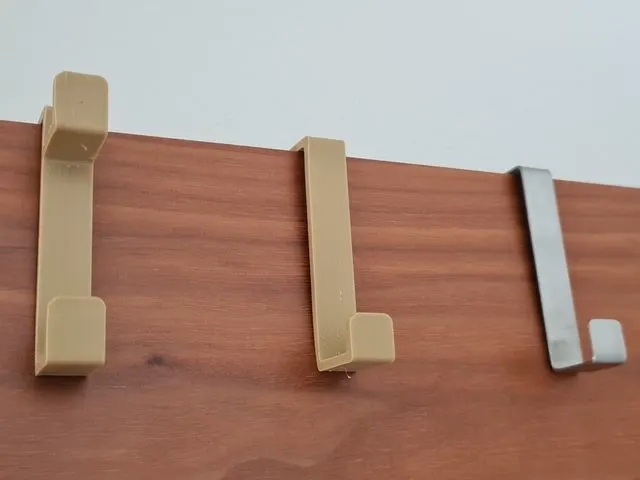 Door hooks | Ikea hooks | LILLÅNGEN