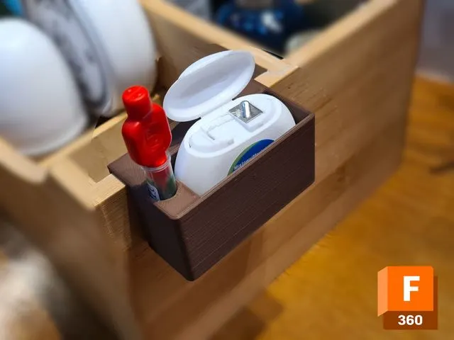 Floss holder