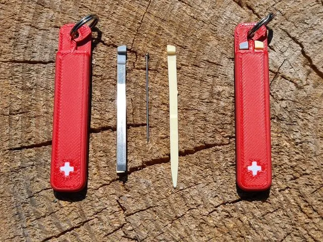 Victorinox EDC Keychain