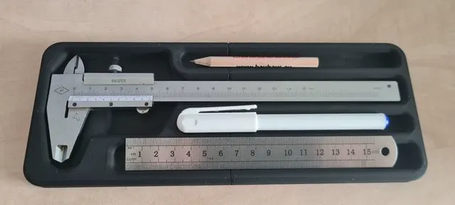 Caliper tray Remix