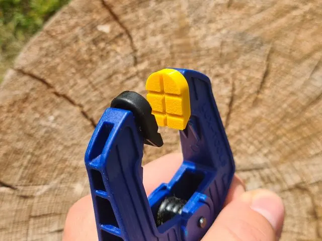 Clamp Jaw
