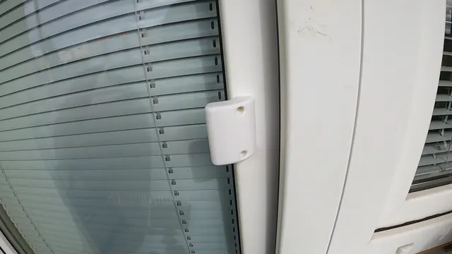 Balcony door handle [Including F360 files]