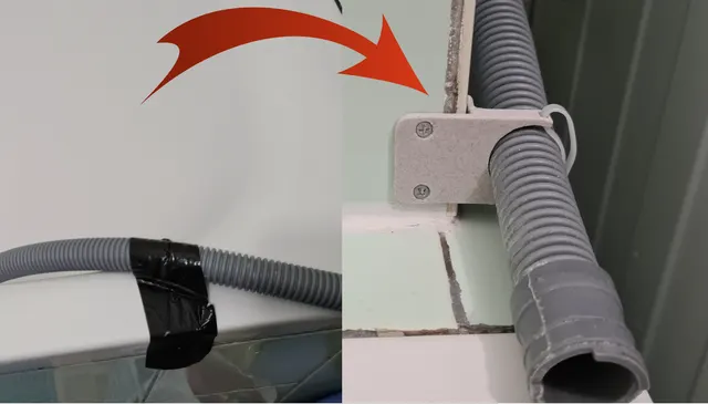 Hose mount