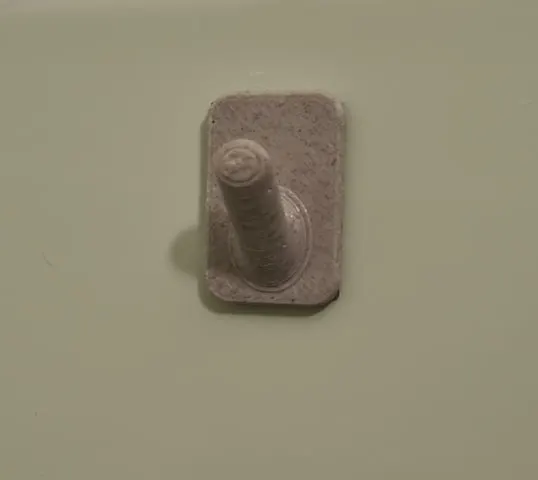 Small wall hook