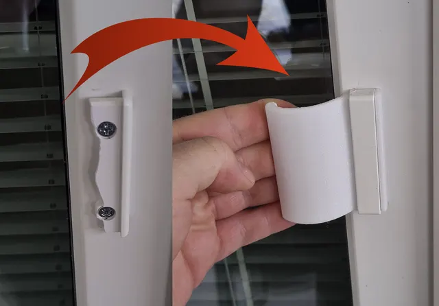 Door Handle Replacement