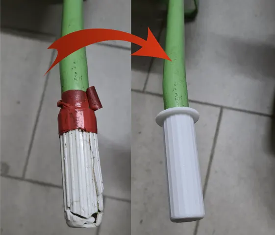 Kids Wheelbarrow Handle