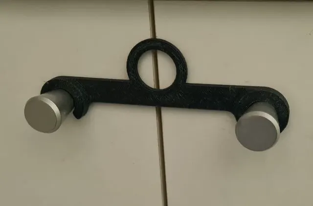 Cabinet latch for kids