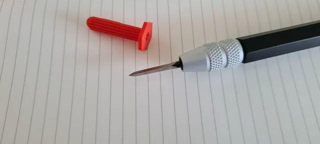 Scraper Sheath/Cover