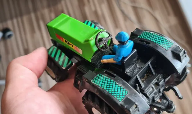 Tractor Steering Wheel